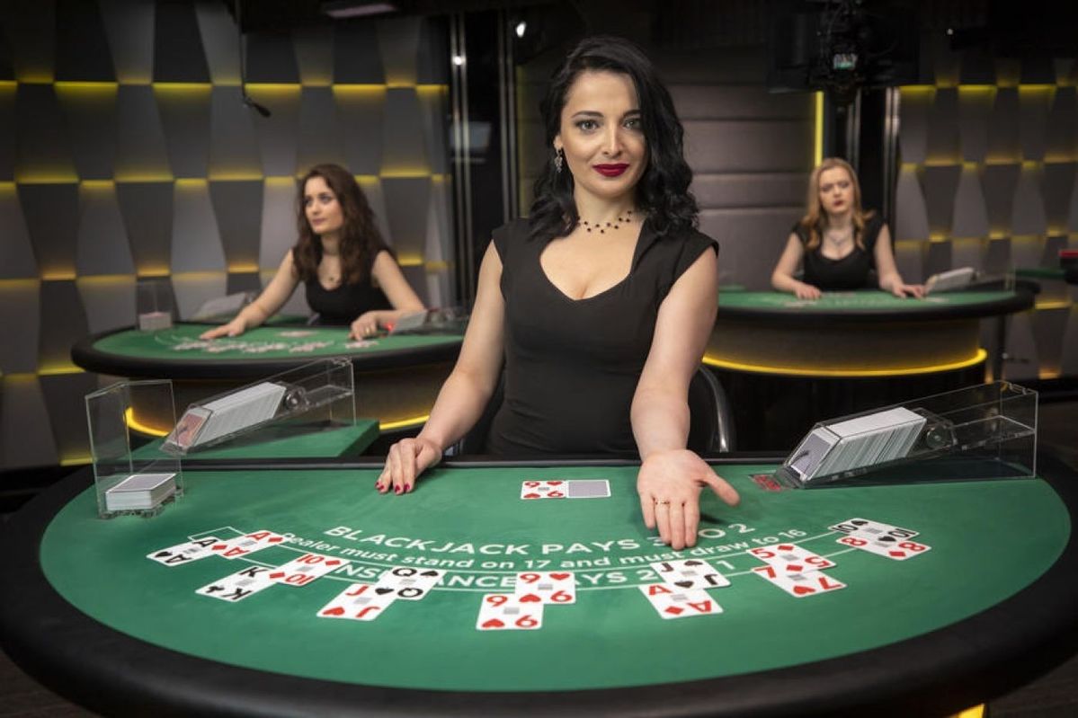 Mostbet Nepal Live Casino