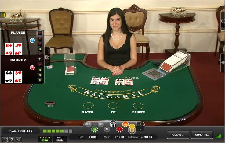 Mostbet Nepal Live Casino